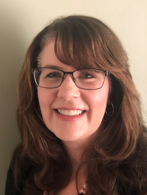 Jennifer Miller, dean of continuing, graduate and online education at Simpson College