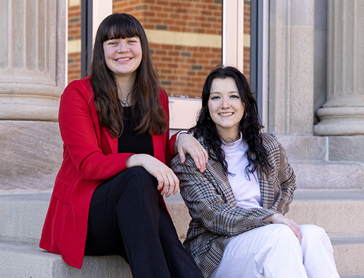 Sarah Robers Iliana Murphy