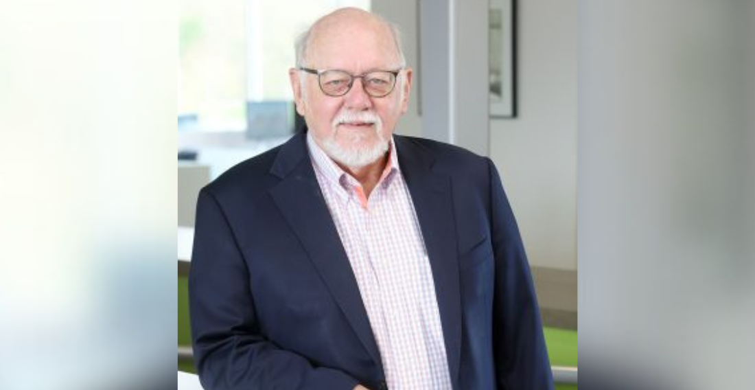 Robert Riley News Portrait