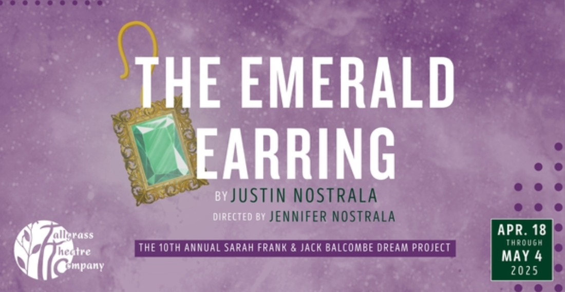 The Emerald Earring