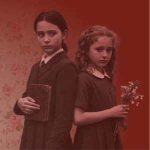 Simpson productions presents The Children’s Hour by Lillian Hellman