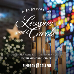 Lessons and Carols