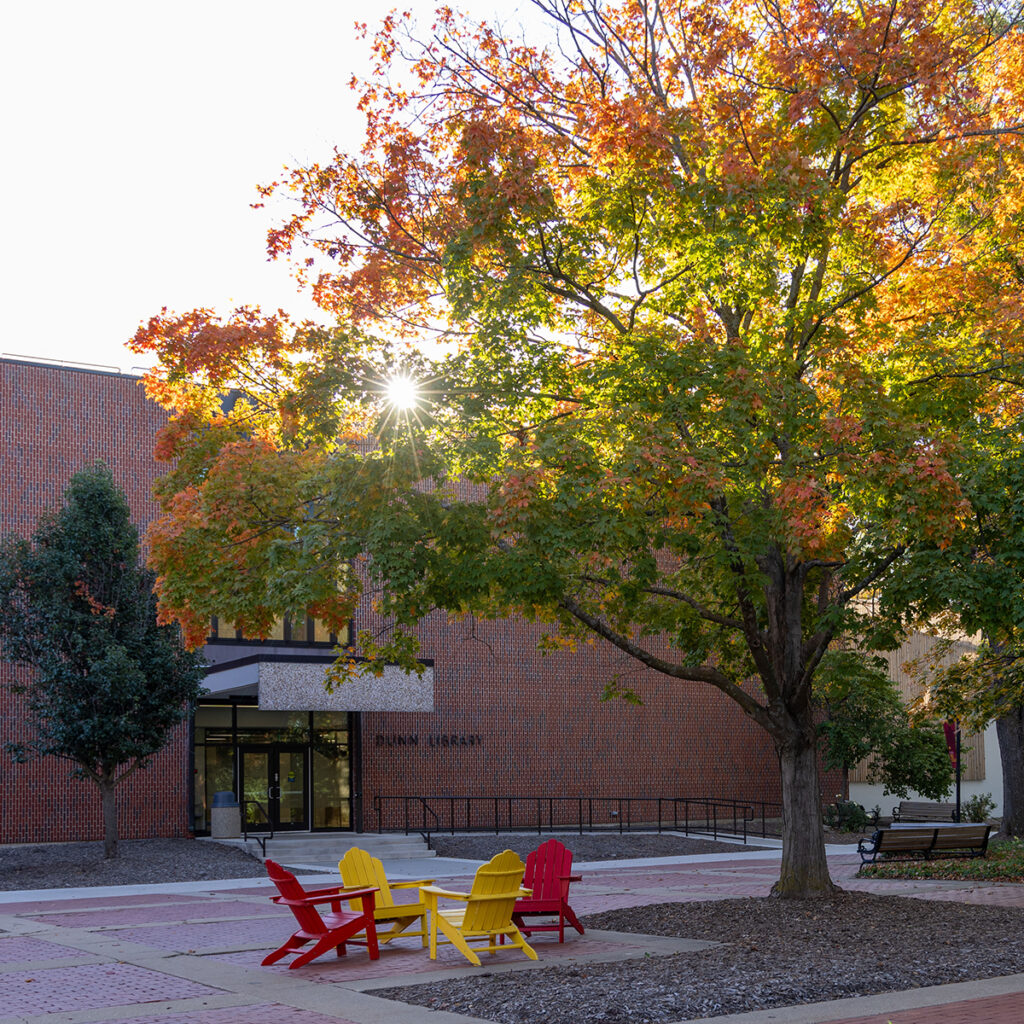 Fall Campus
