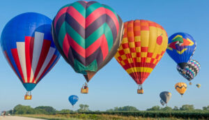 Simpson Night at the National Balloon Classic