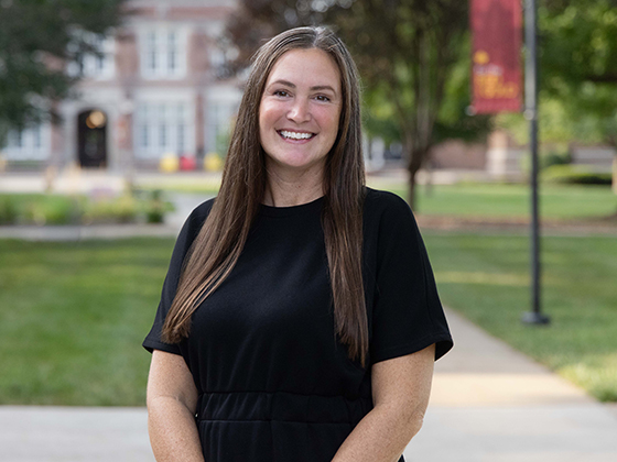 Sara Kratzer portrait