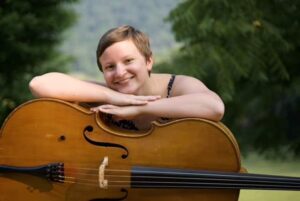 Dr. Hanna Rumora, Guest Artist Cello Recital