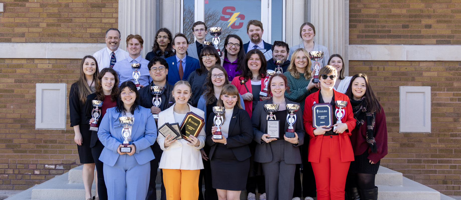 Speech & Debate Dynasty Rolls On with National Championships