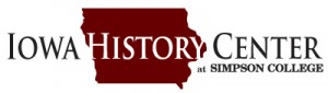 Iowa History Center Logo